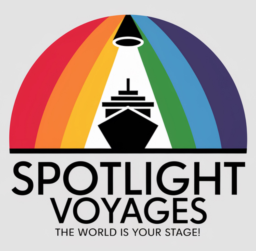 Spotlight Voyages logo